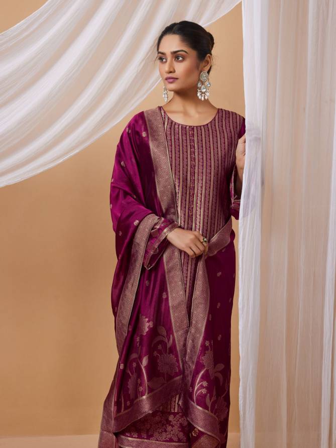 Amayra By Ibiza Banglory Silk Designer Salwar Kameez Wholesale Price In Surat